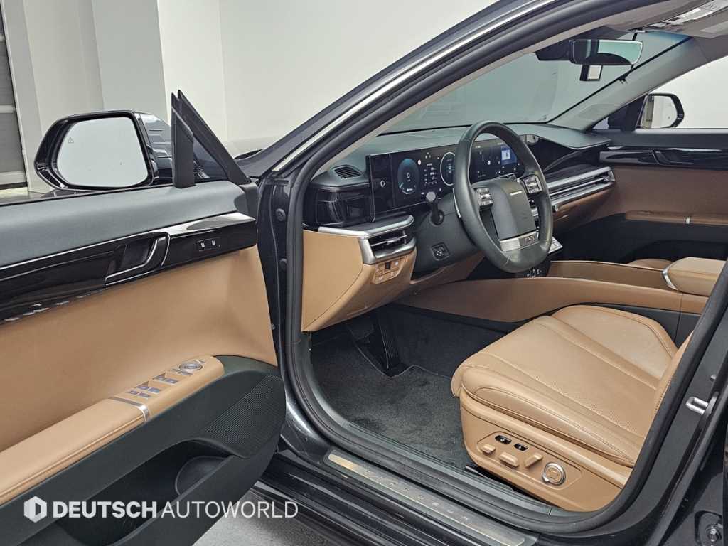 HYUNDAI Grandeur - Vista 11