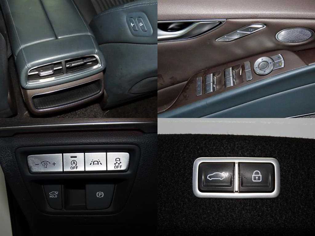 Genesis G80 2021 Blanco - Importación desde Corea - HF Imports Iquique - Foto 18