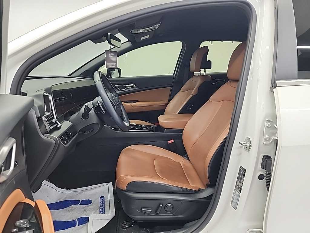 KIA Sportage - Vista 11