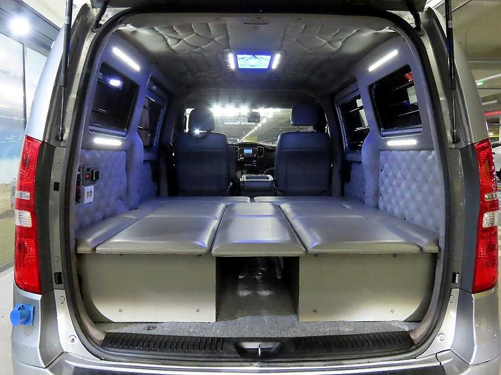 HYUNDAI Starex 2017 - Importación desde Corea - HF Imports Iquique - Foto 17