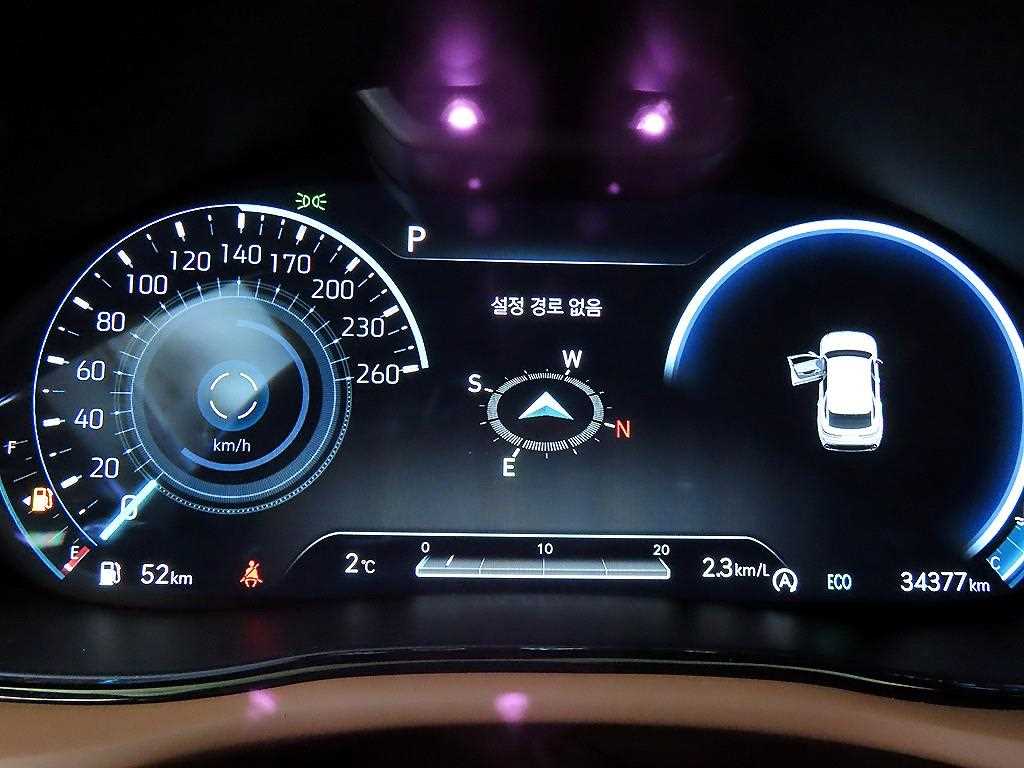 Genesis GV70 - Vista 9