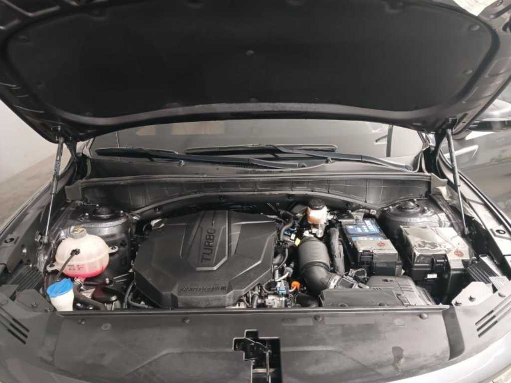 KIA Sorento 2022 Gris - Importación desde Corea - HF Imports Iquique - Foto 19