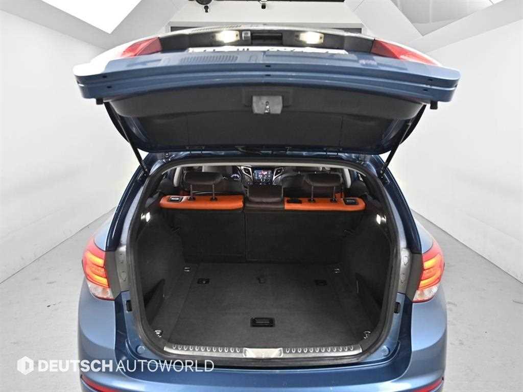 HYUNDAI i40 2016 Azul - Importación desde Corea - HF Imports Iquique - Foto 20