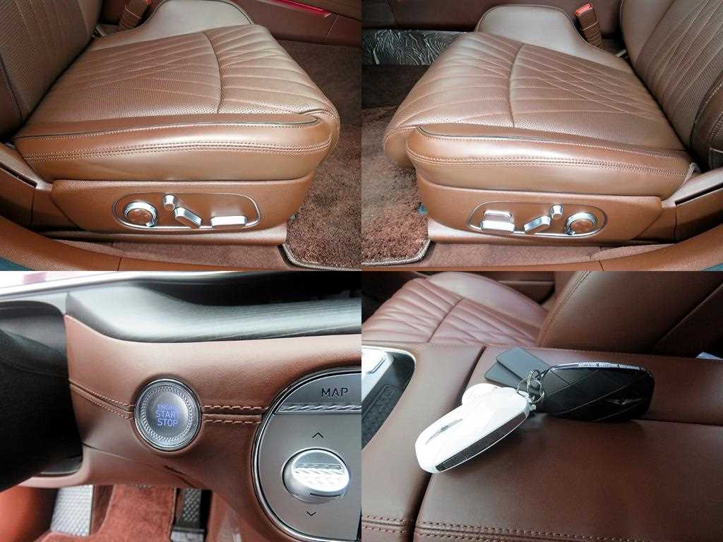 Genesis G90 2023 Gris - Importación desde Corea - HF Imports Iquique - Foto 17