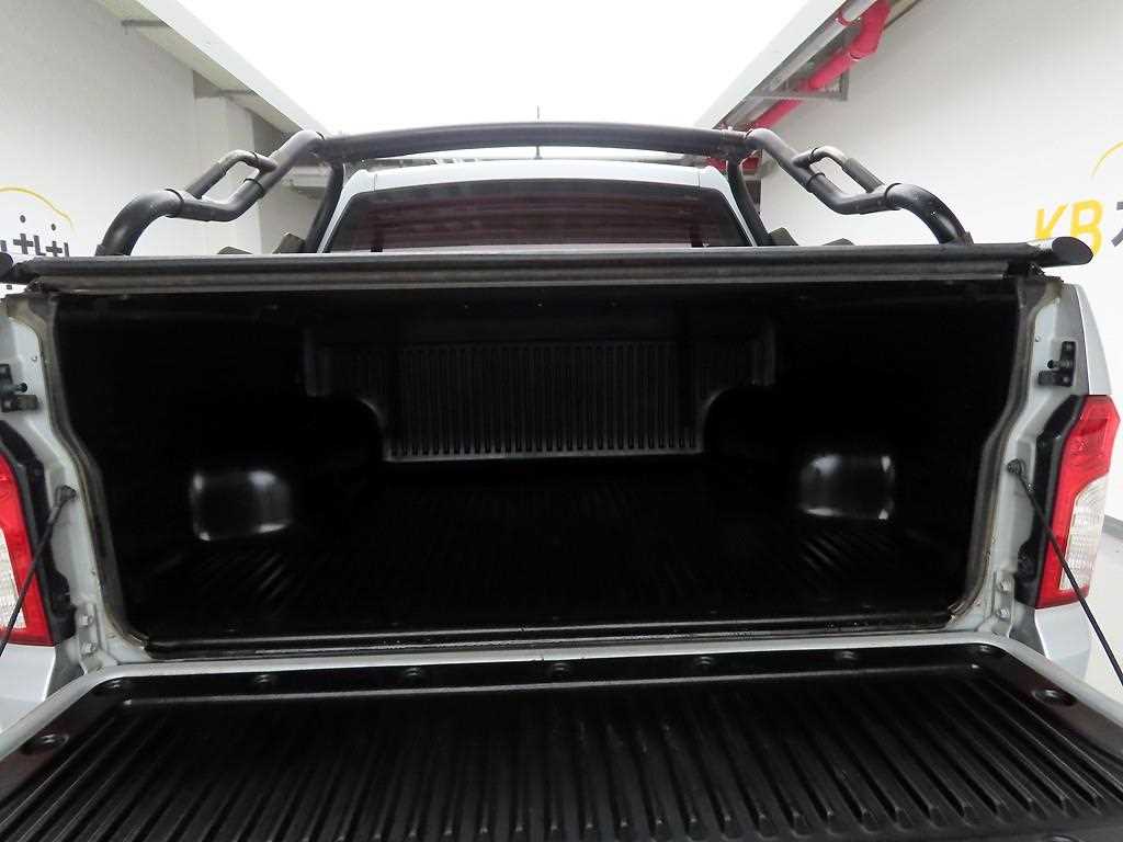 Ssangyong Korando - Vista 5