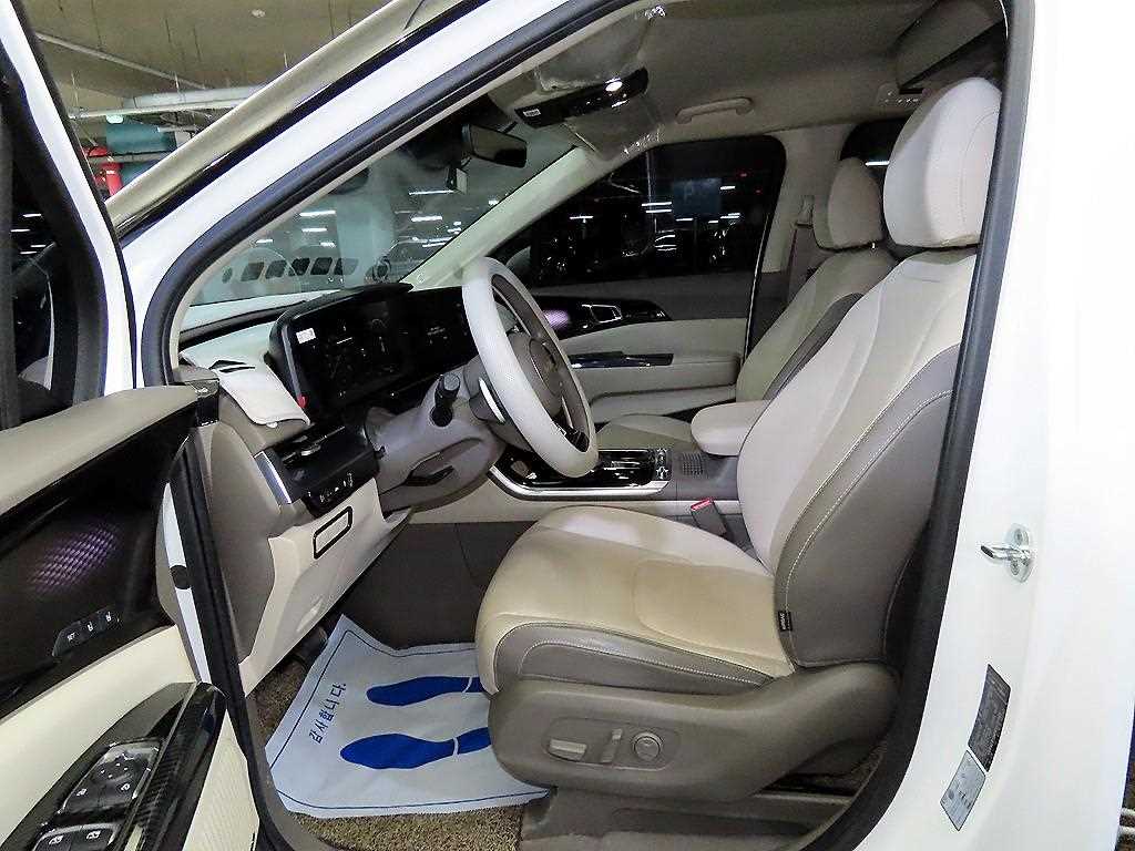 KIA Carnival - Vista 6