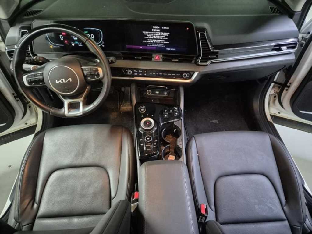 KIA Sportage - Vista 8