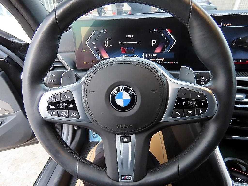 BMW 3 series - Vista 5