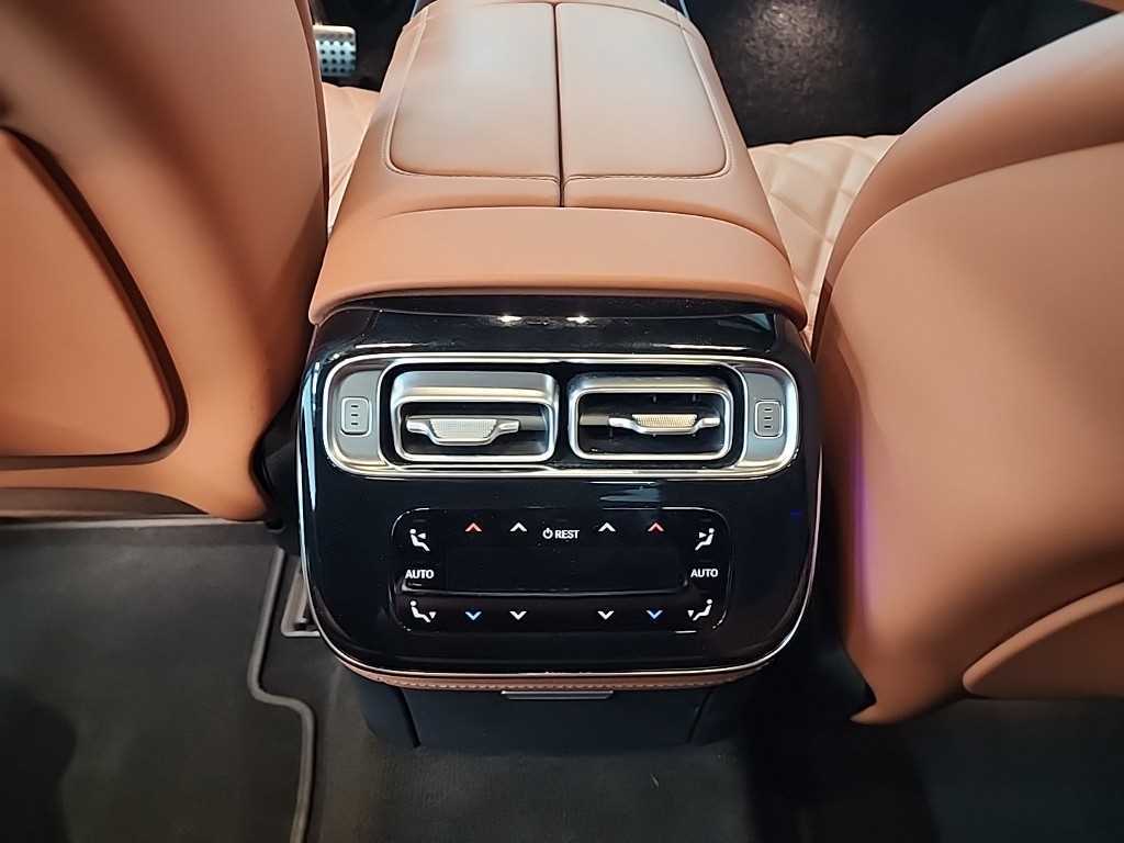 Mercedes Benz S Class 2022 Negro - Importación desde Corea - HF Imports Iquique - Foto 13