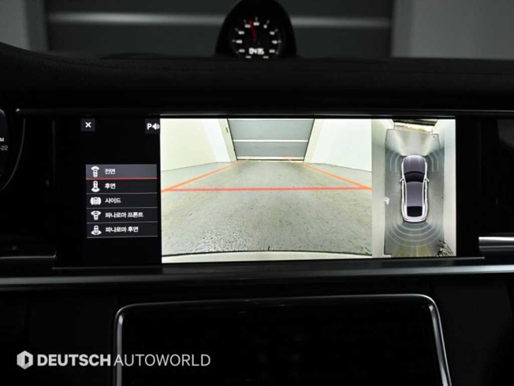 Porsche Panamera 2020 Blanco - Importación desde Corea - HF Imports Iquique - Foto 15