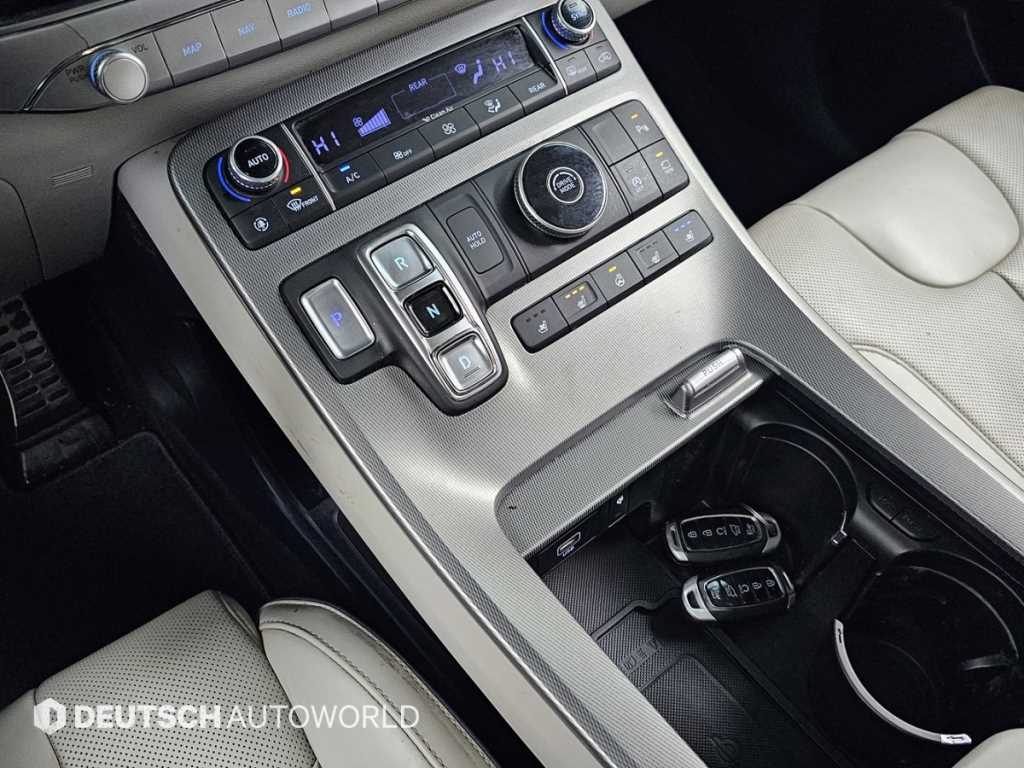 HYUNDAI Palisade - Vista 9