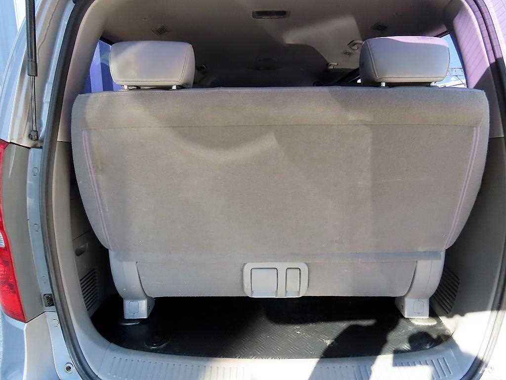 HYUNDAI Starex 2017 Gris - Importación desde Corea - HF Imports Iquique - Foto 18