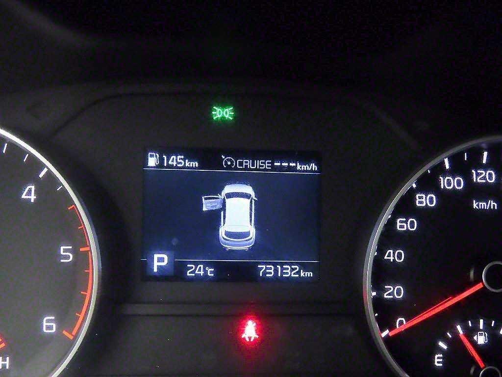 KIA Sportage - Vista 8