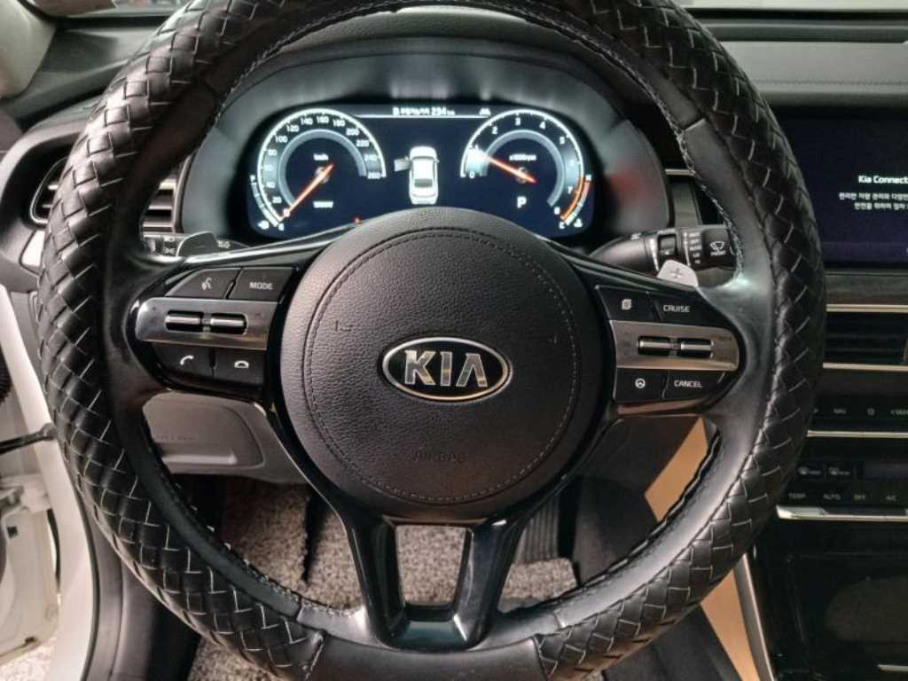 KIA K7 2020 - Importación desde Corea - HF Imports Iquique - Foto 13