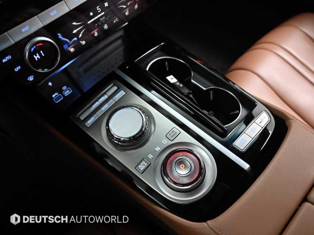 Genesis G80 - Vista 9