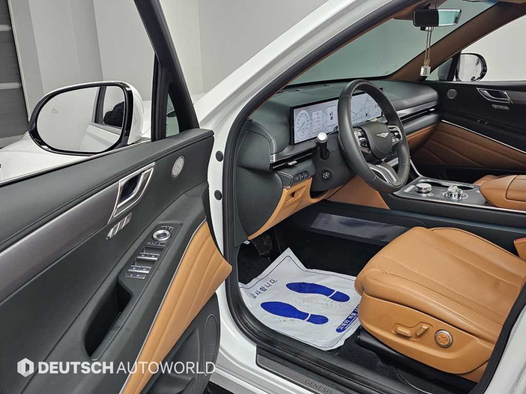 Genesis GV80 - Vista 11