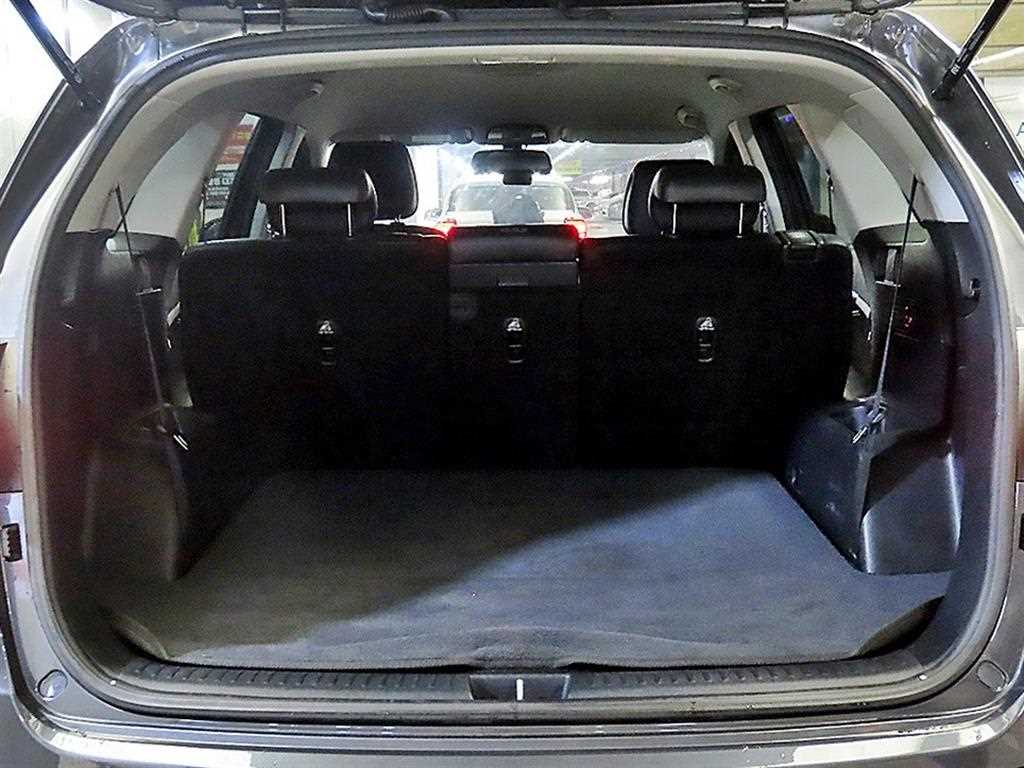 KIA Sorento 2016 Gris - Importación desde Corea - HF Imports Iquique - Foto 17