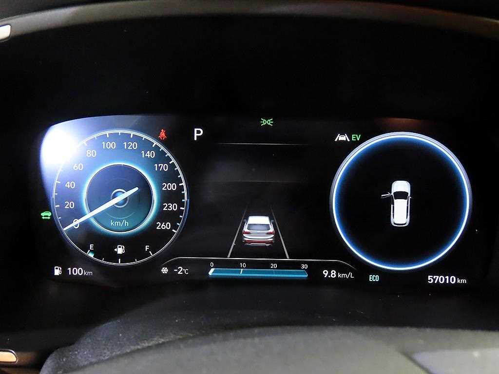 HYUNDAI Santa Fe - Vista 9