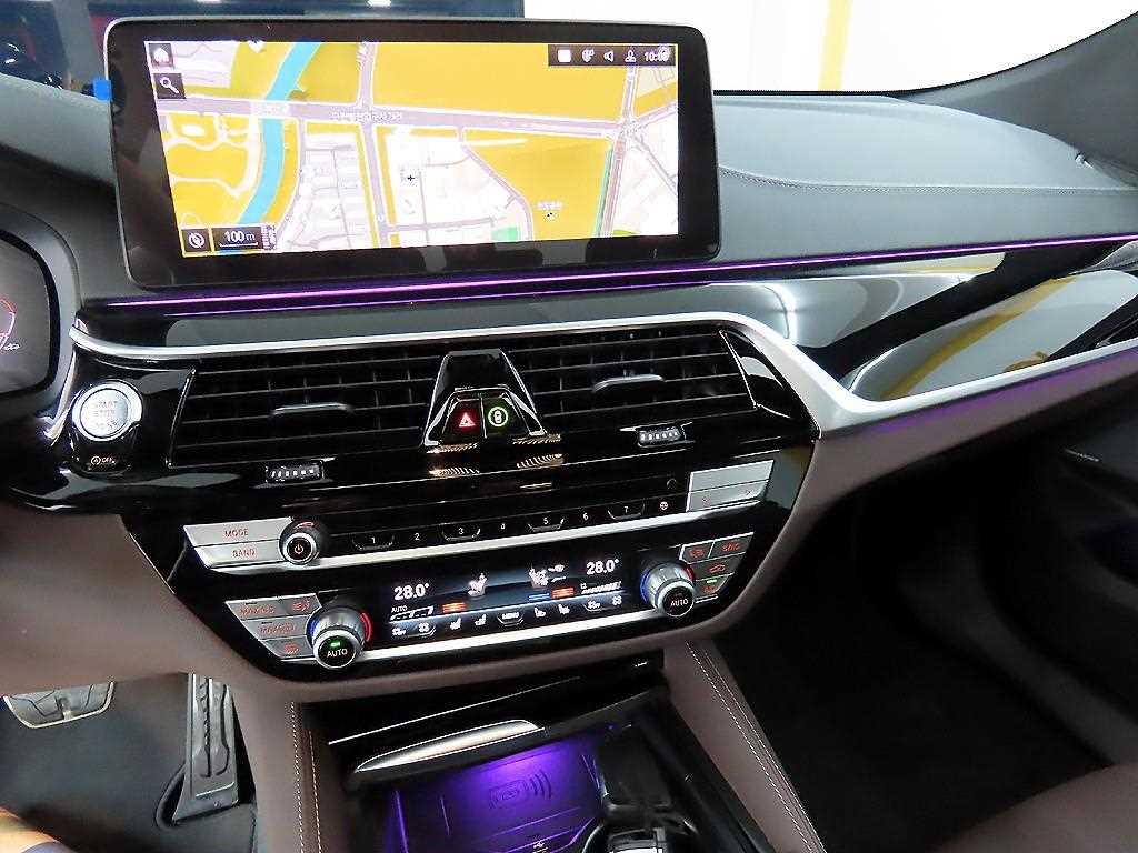 BMW Gran Turismo 2024 Blanco - Importación desde Corea - HF Imports Iquique - Foto 13