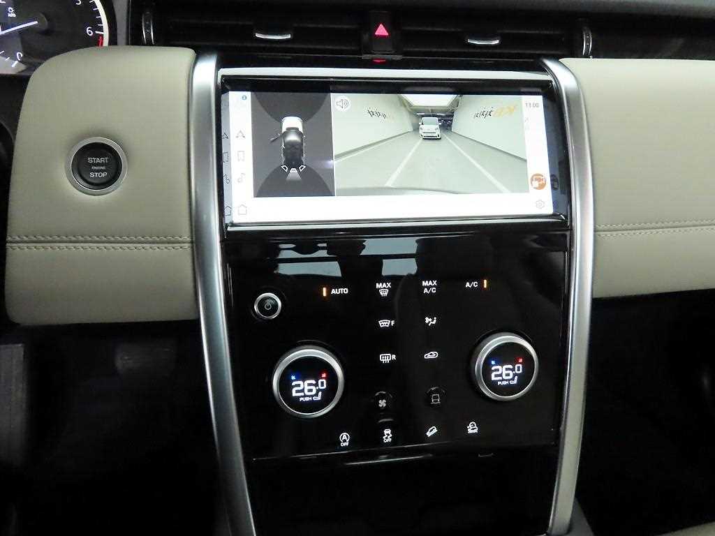 Land Rover Discovery Sports - Vista 9