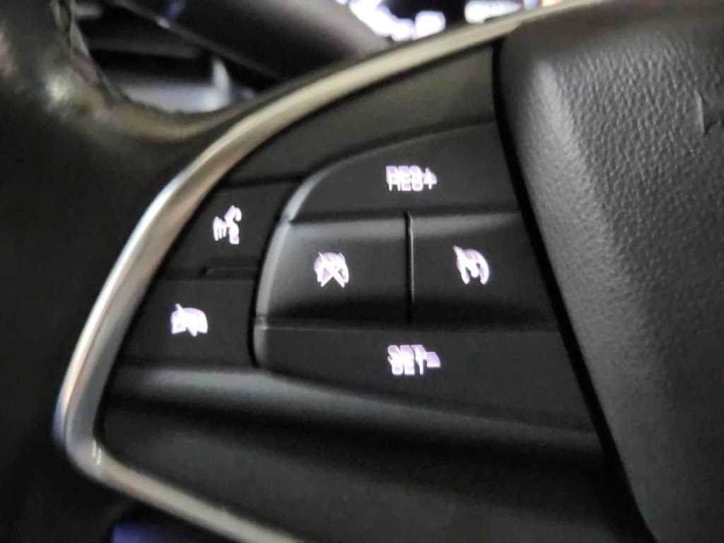 Cadillac XT5 - Vista 12