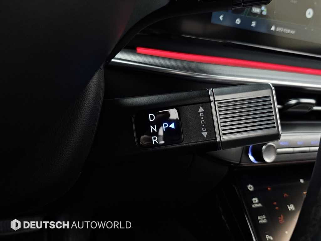 HYUNDAI Grandeur - Vista 9