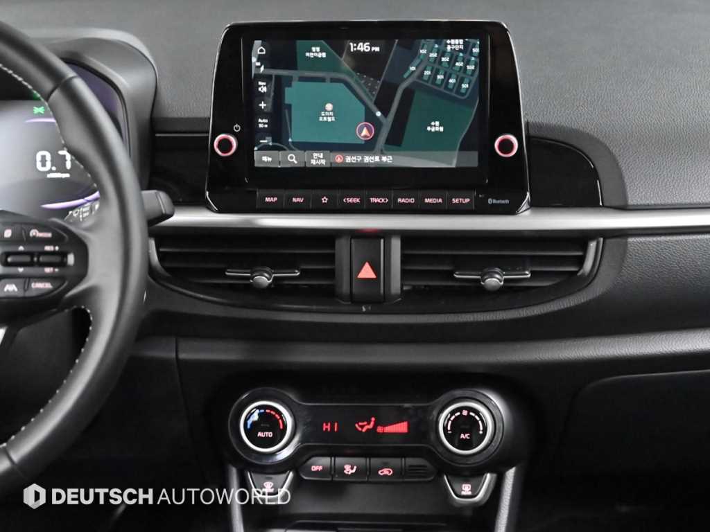 KIA Morning 2025 the color of pearl - Importación desde Corea - HF Imports Iquique - Foto 14