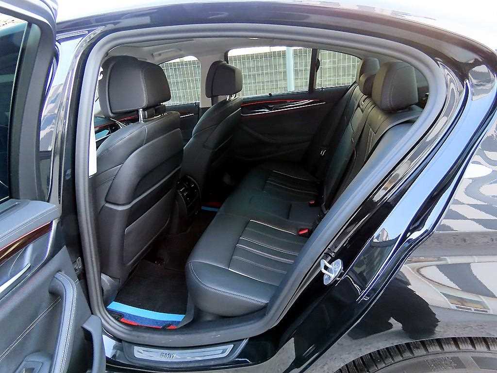 BMW 5 Series - Vista 6