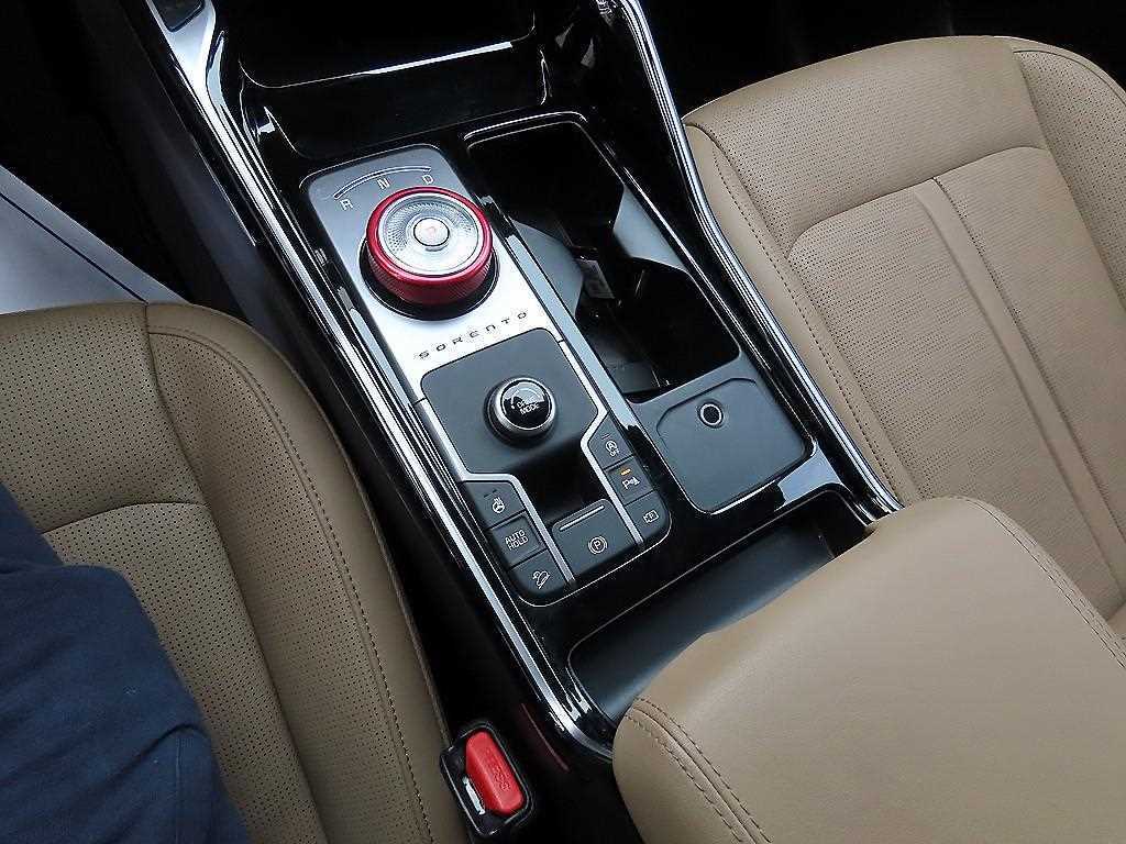 KIA Sorento - Vista 10