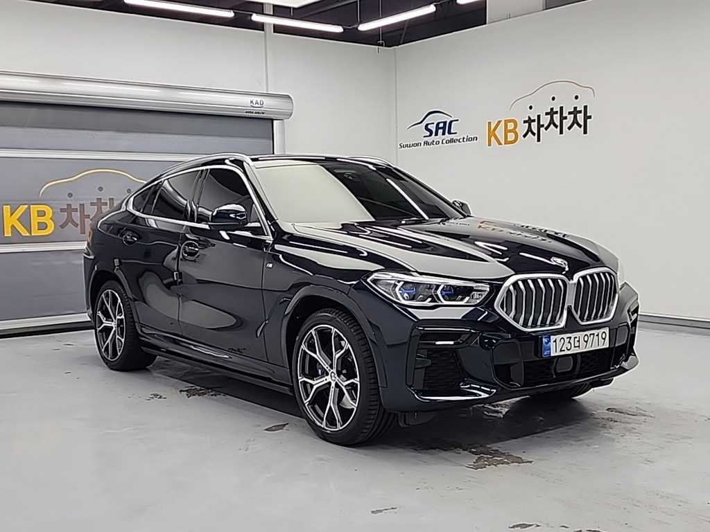BMW X6 - Vista 4