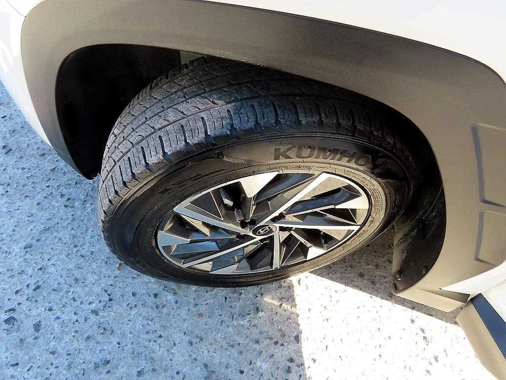 HYUNDAI Tucson 2021 Blanco - Importación desde Corea - HF Imports Iquique - Foto 20