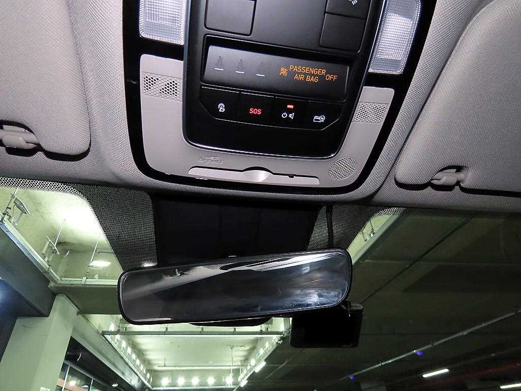 HYUNDAI Santa Fe 2021 Blanco - Importación desde Corea - HF Imports Iquique - Foto 15