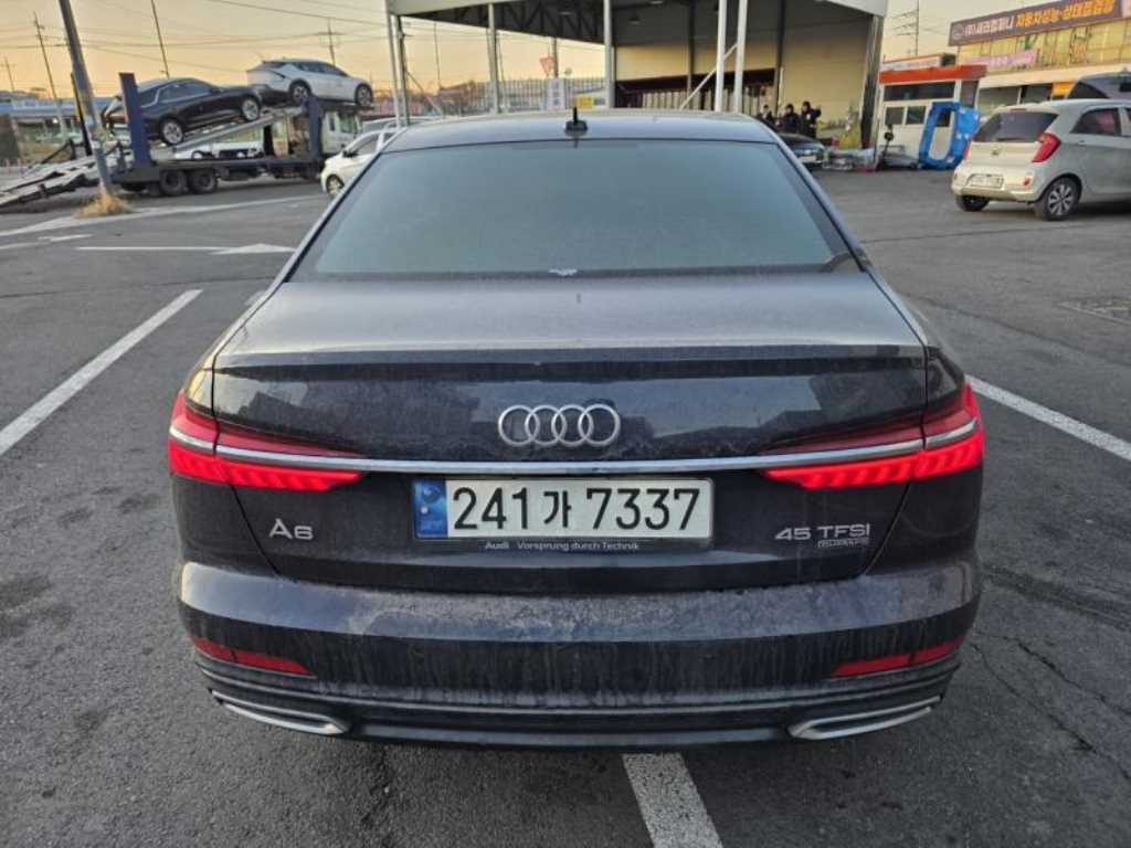 Audi A6 - Vista 3