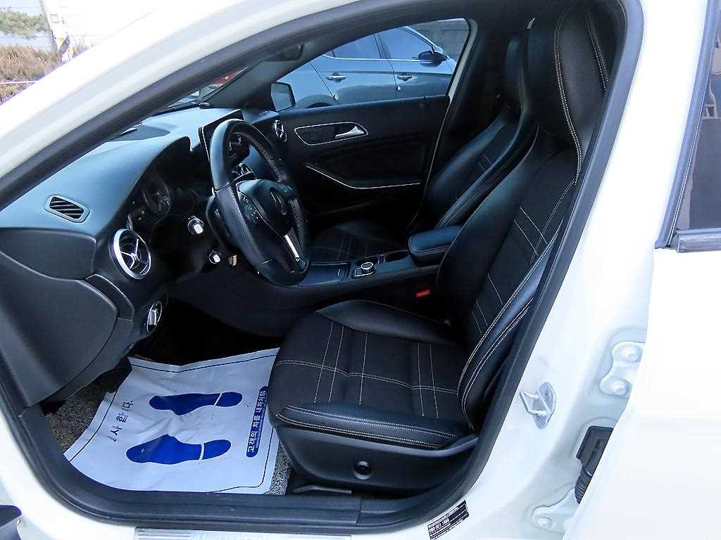 Mercedes Benz A Class - Vista 5