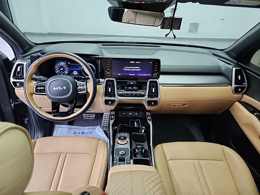 KIA Sorento - Vista 7