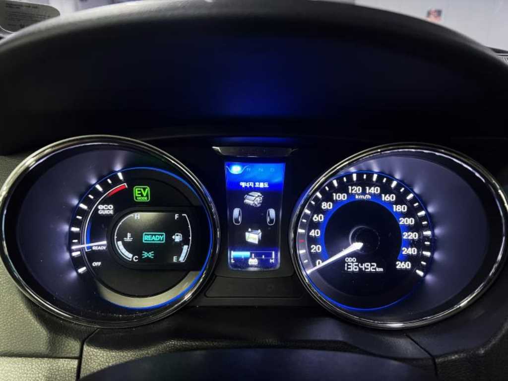 HYUNDAI Sonata 2012 Blanco - Importación desde Corea - HF Imports Iquique - Foto 15