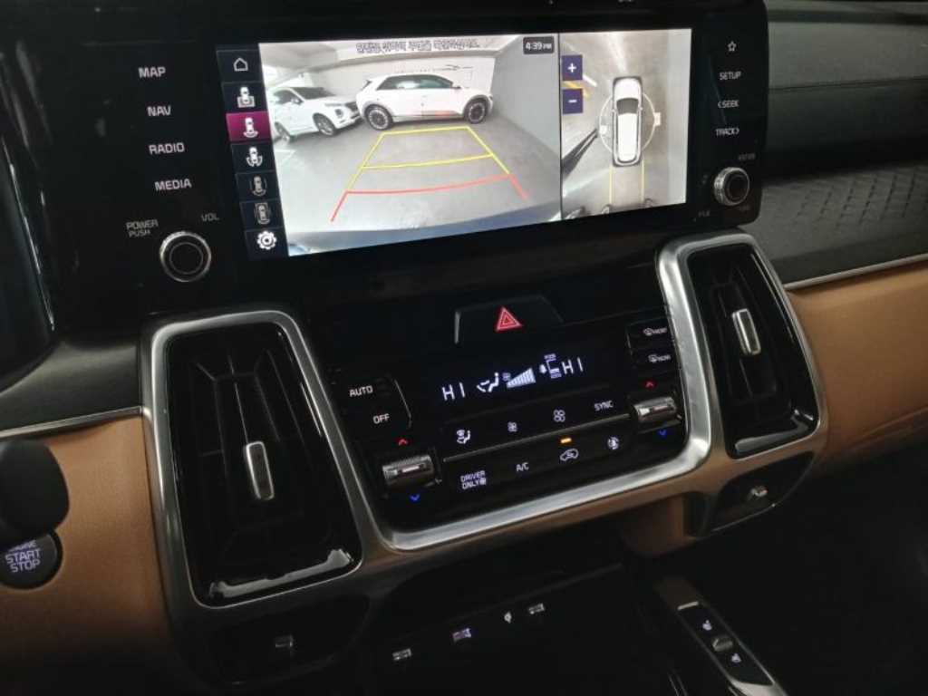 KIA Sorento 2023 Azul - Importación desde Corea - HF Imports Iquique - Foto 14