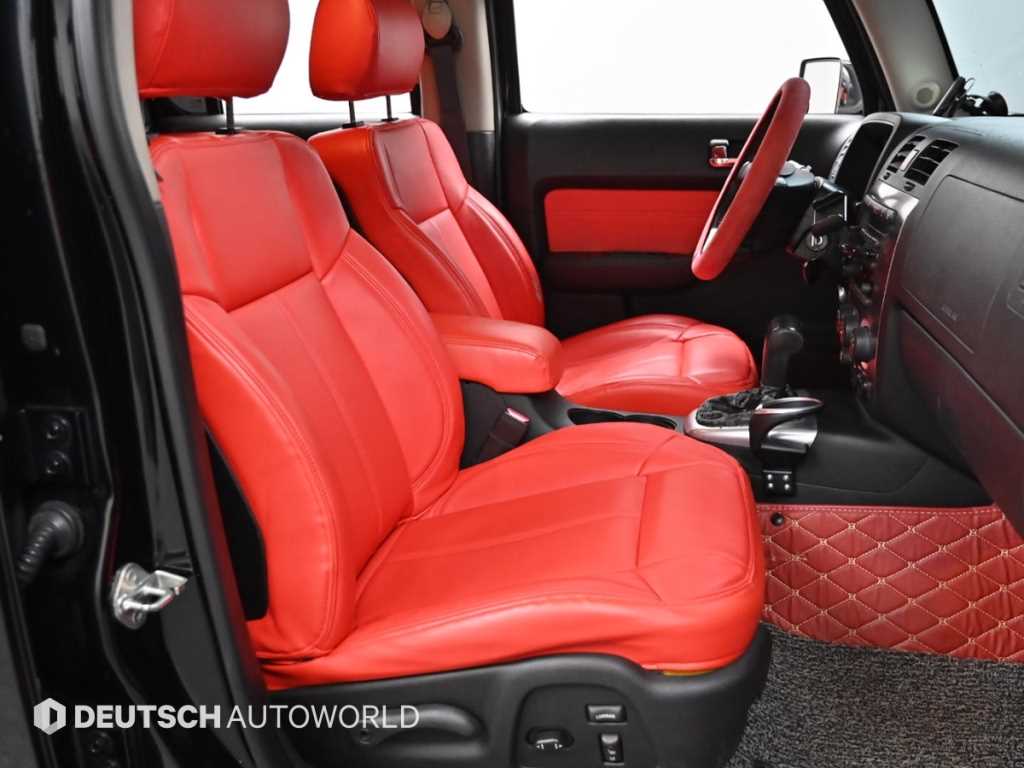 Hummer H3 - Vista 10