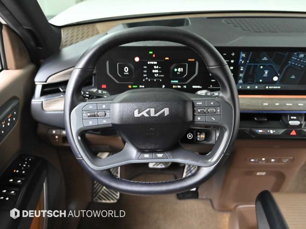 KIA EV9 2024 Blanco - Importación desde Corea - HF Imports Iquique - Foto 13