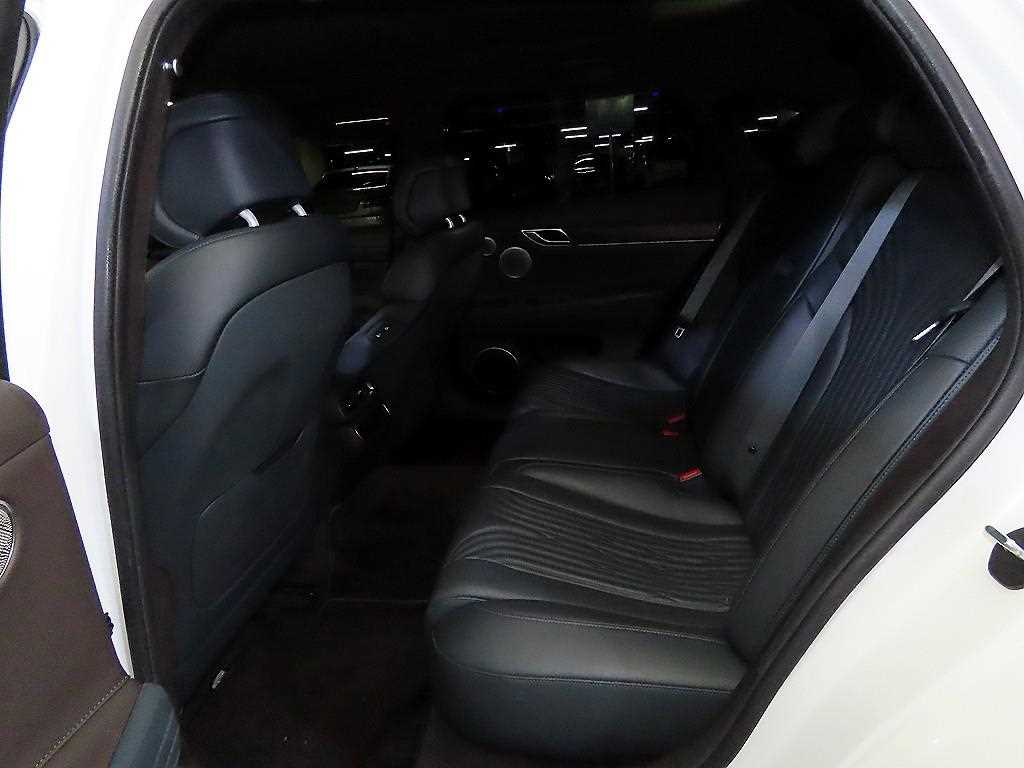 Genesis G80 - Vista 7