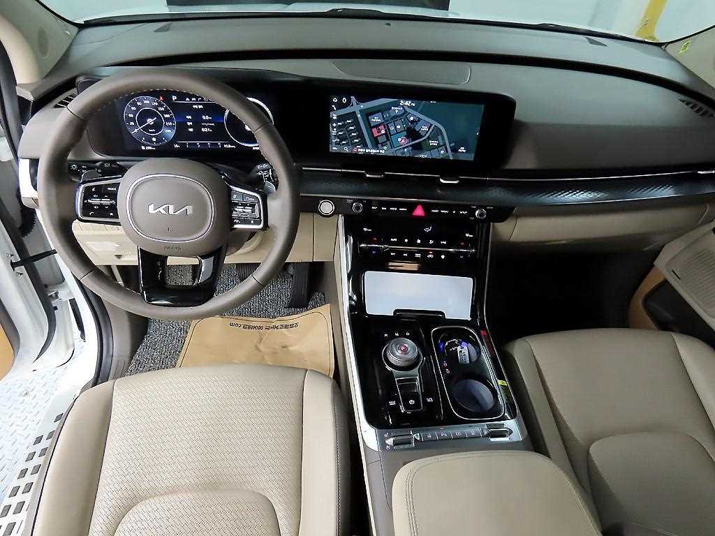 KIA Carnival - Vista 7