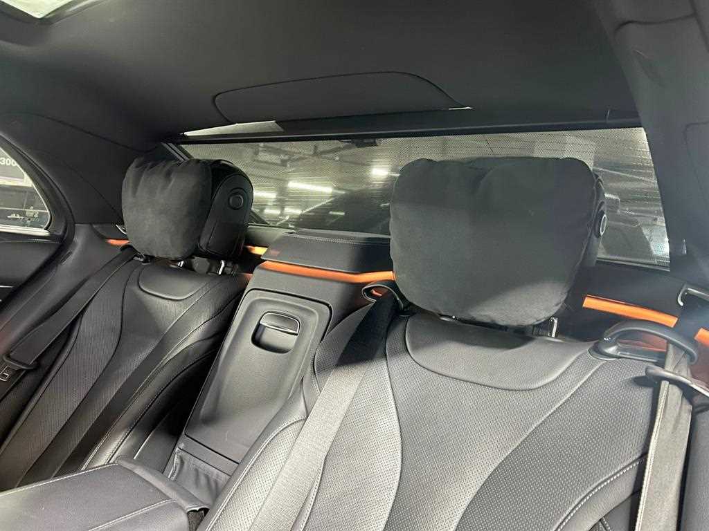 Mercedes Benz S Class 2018 Negro - Importación desde Corea - HF Imports Iquique - Foto 15