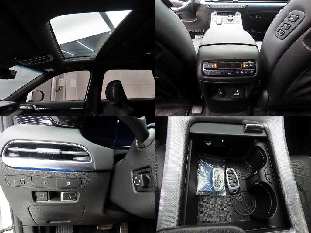 HYUNDAI Palisade 2023 Blanco - Importación desde Corea - HF Imports Iquique - Foto 16