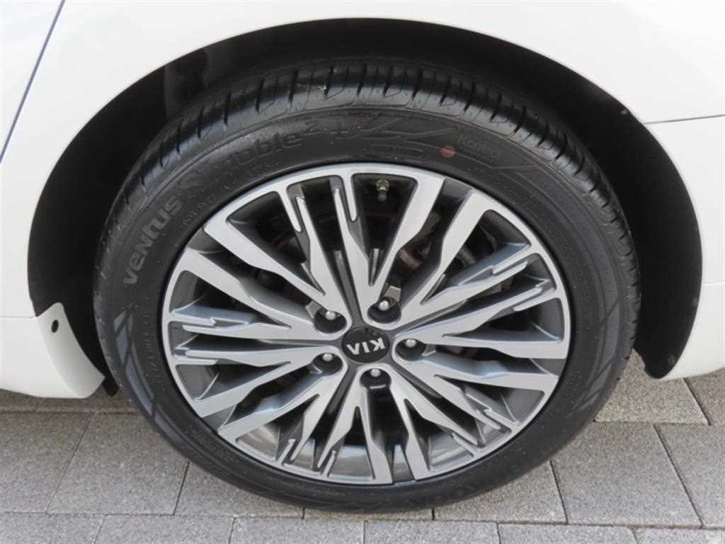 KIA K7 2020 - Importación desde Corea - HF Imports Iquique - Foto 17