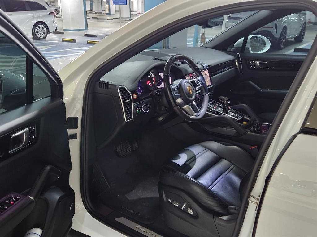 Porsche Cayenne - Vista 9