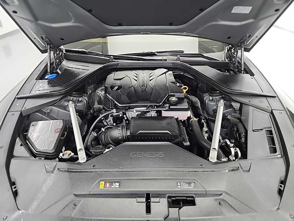 Genesis G80 - Vista 6