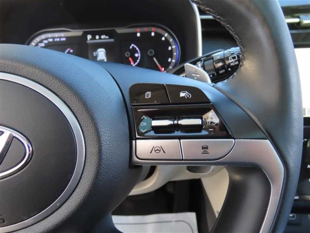 HYUNDAI Tucson - Vista 11