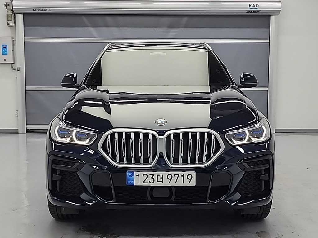 BMW X6 - Vista 2