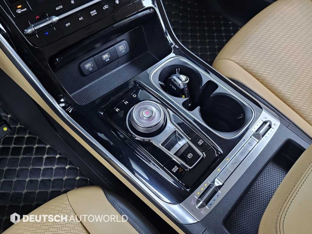 KIA Carnival - Vista 9