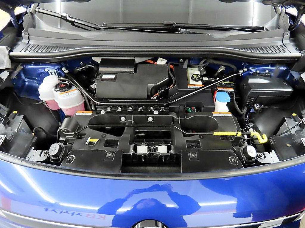 Volkswagen ID.4 2022 Azul - Importación desde Corea - HF Imports Iquique - Foto 19